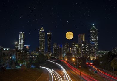 The unforgettable Atlanta nightlife